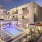 Shimmering resort-style pool